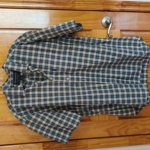 Abercrombie & Fitch Flannel shirt